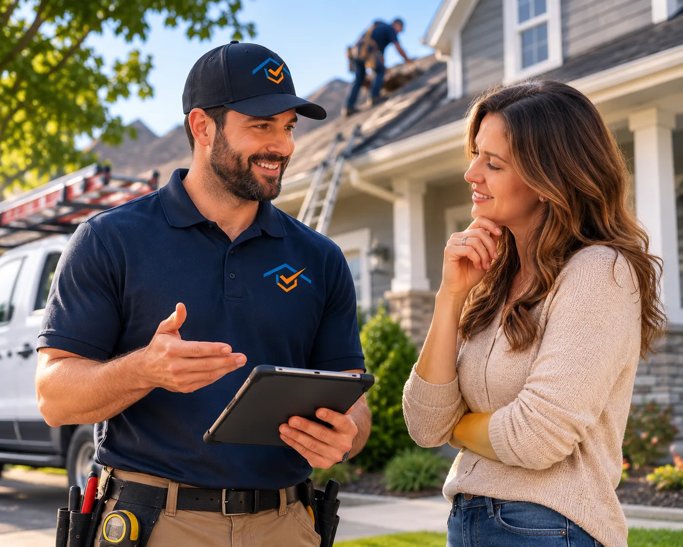 Roof Inspection FAQs in Comstock Park, MI